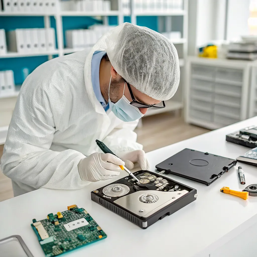 Data Recovery