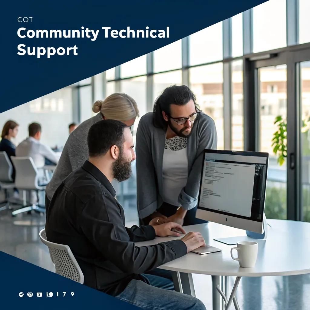 Community Technical Support Program
