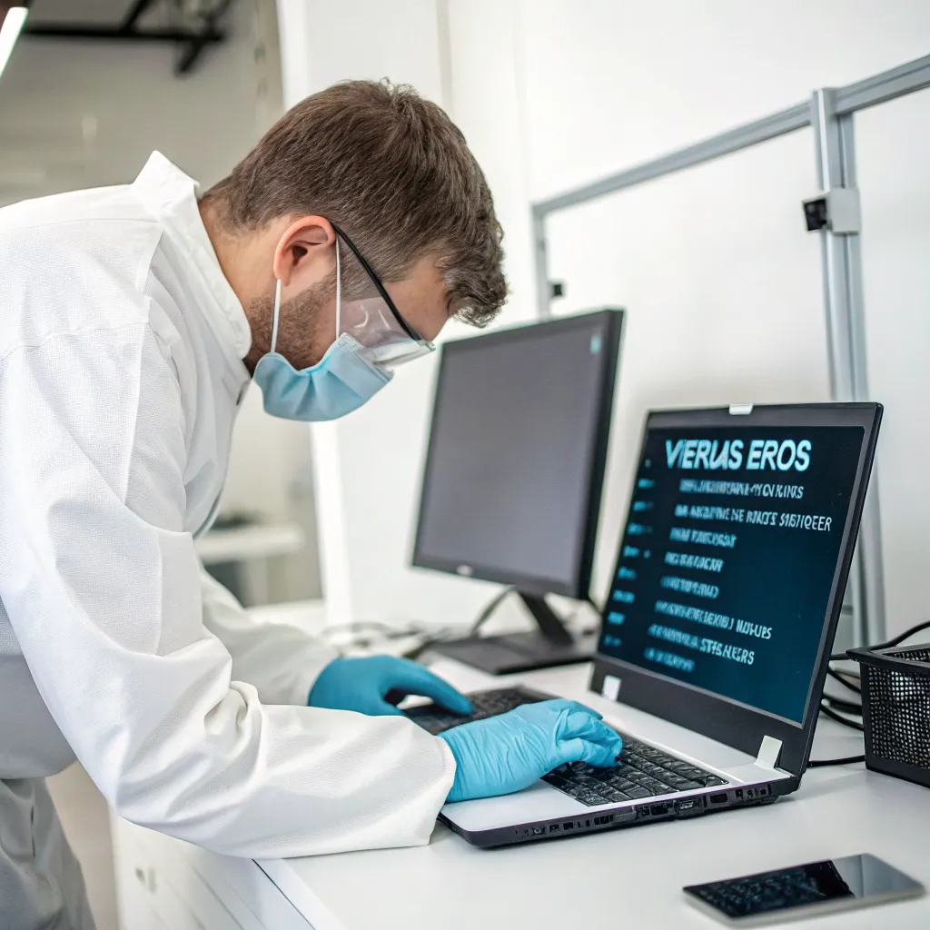 Virus Removal